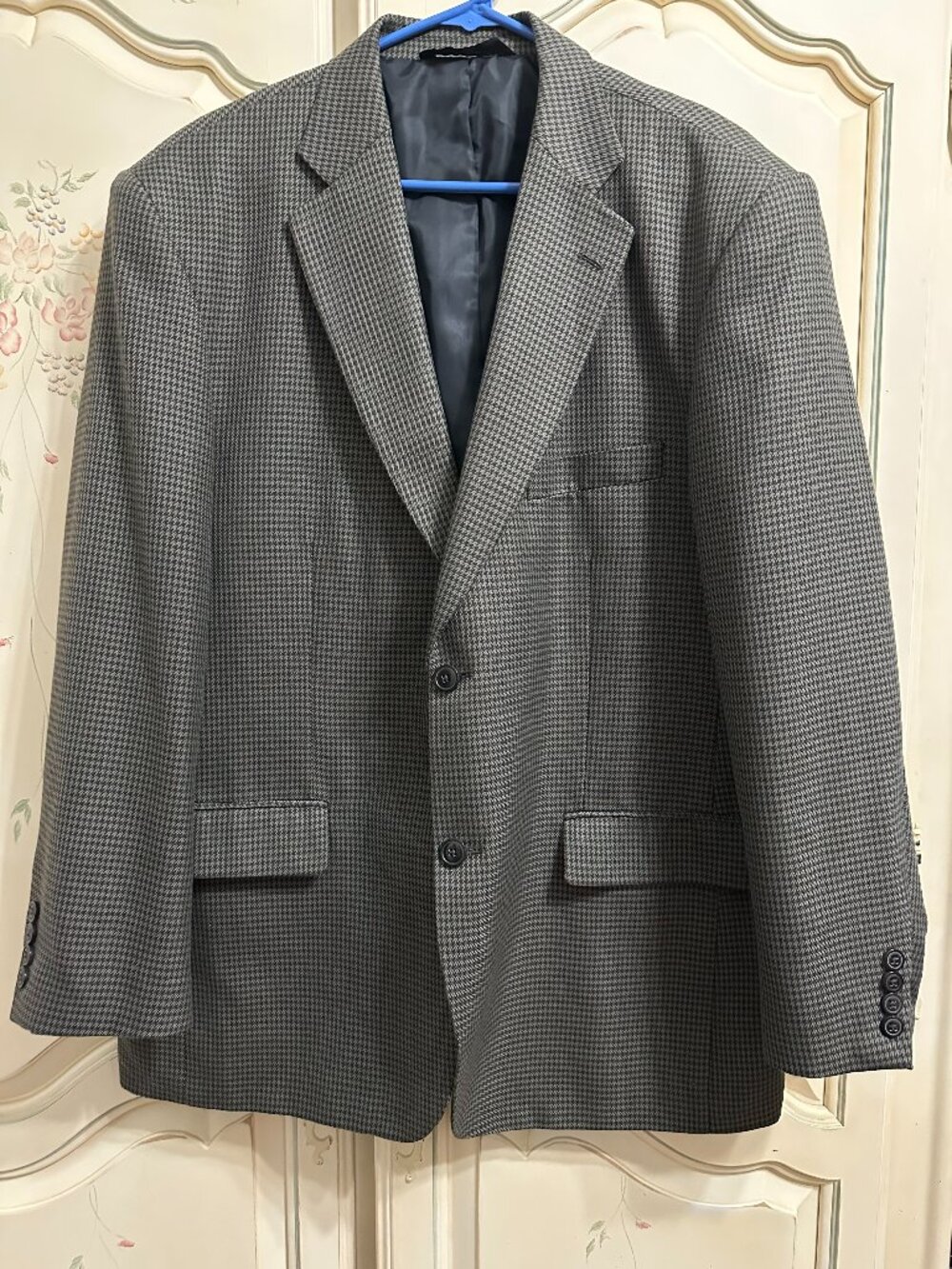 44R Vintage Haggar Blazer